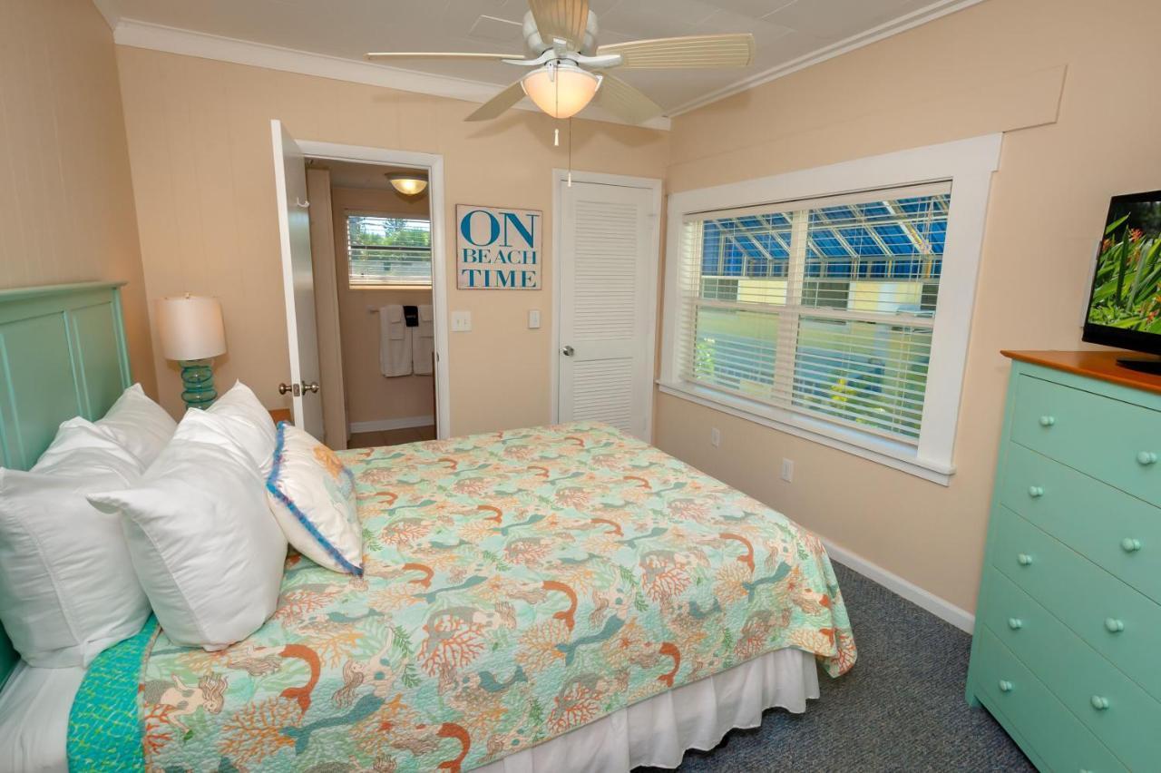 Cedar Cove Resort & Cottages Holmes Beach Eksteriør bilde